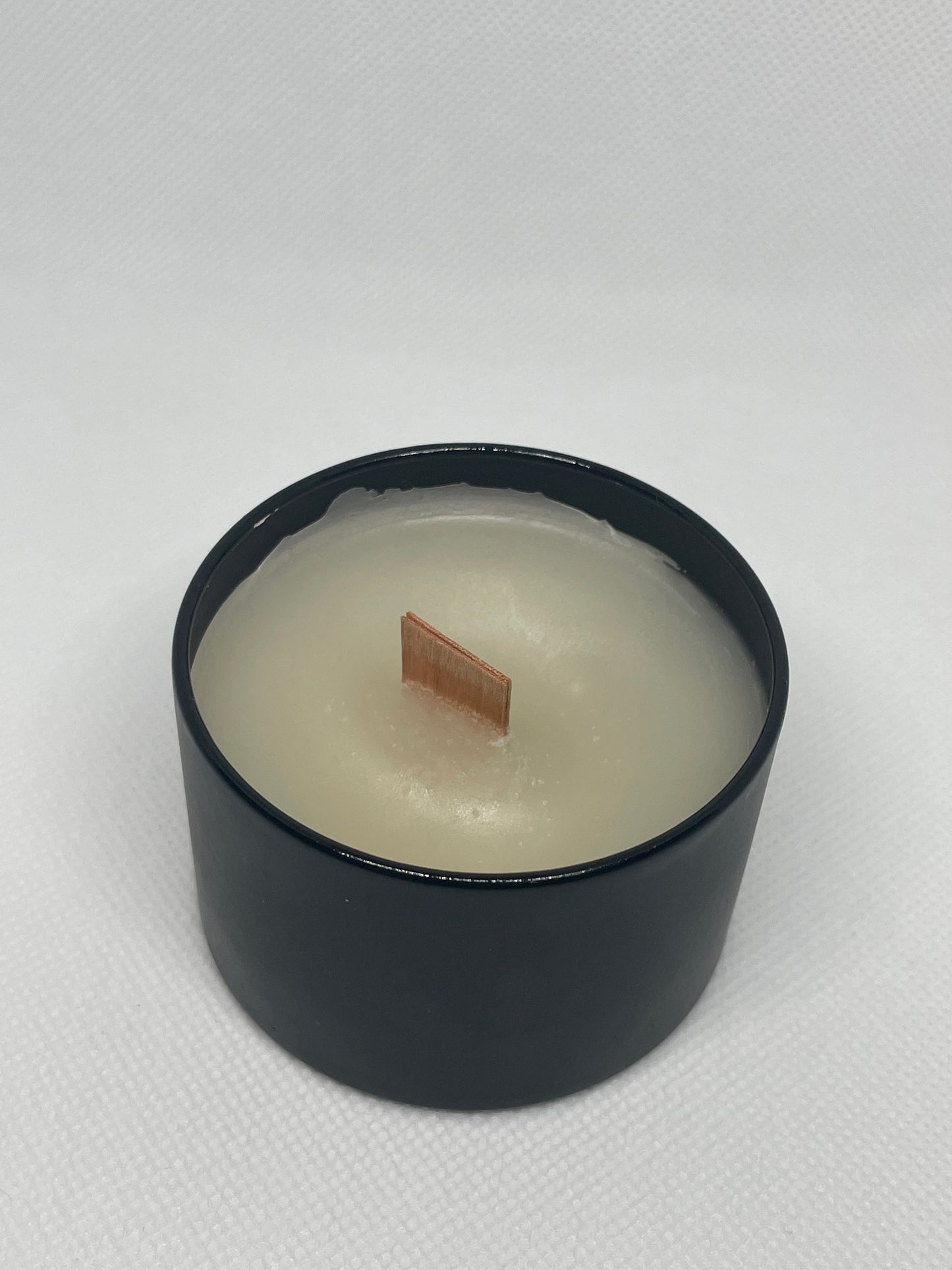 4oz beeswax candle