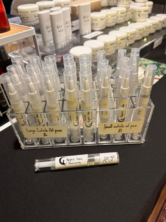 Cuticle Oil pen- large- 5ml
